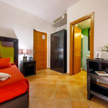 Relais Villa Buonanno Cercola Bagian luar foto