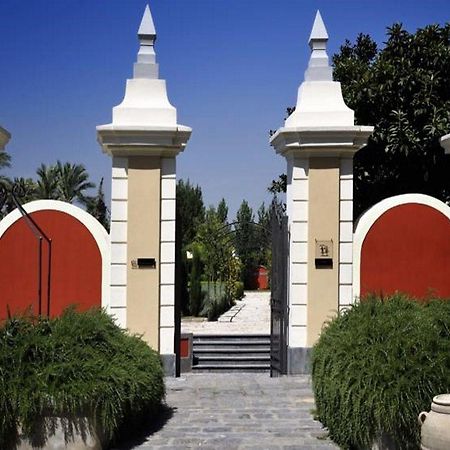 Relais Villa Buonanno Cercola Bagian luar foto
