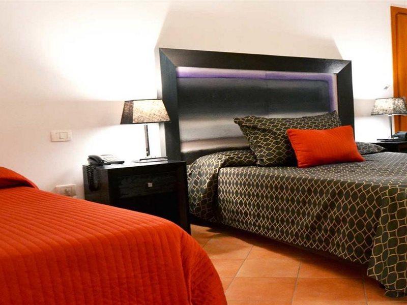 Relais Villa Buonanno Cercola Bagian luar foto