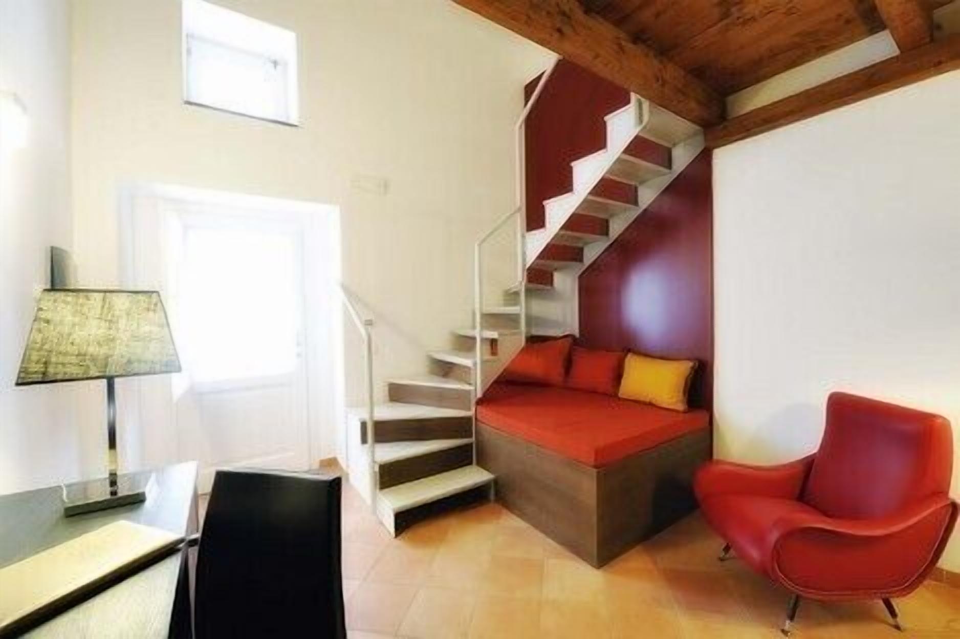 Relais Villa Buonanno Cercola Bagian luar foto
