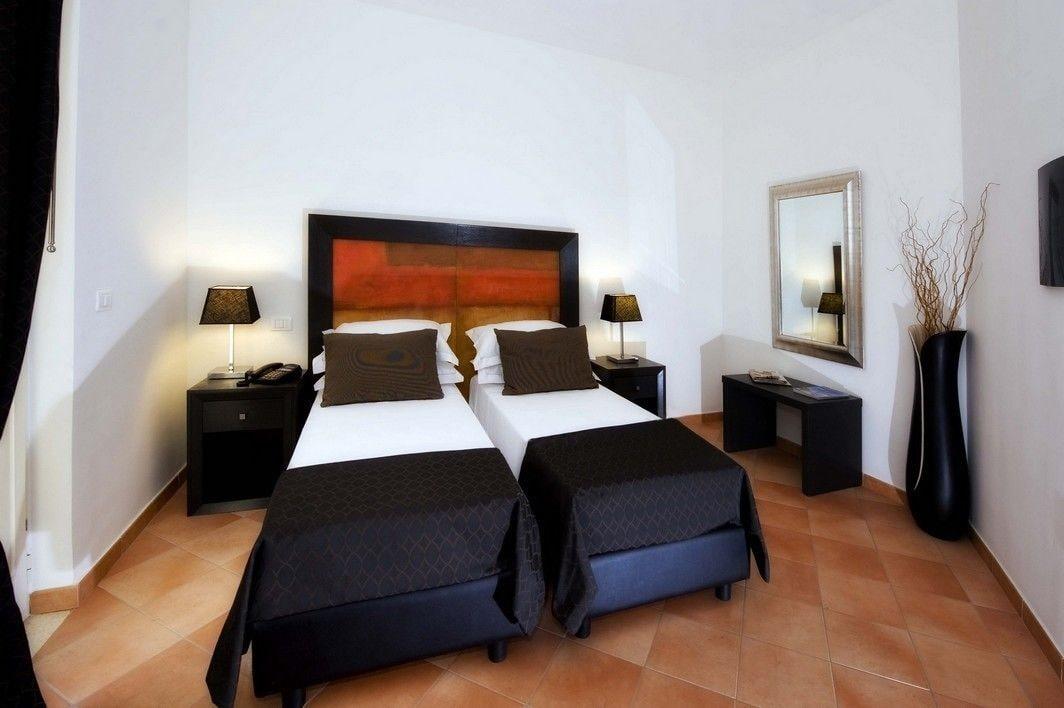 Relais Villa Buonanno Cercola Bagian luar foto