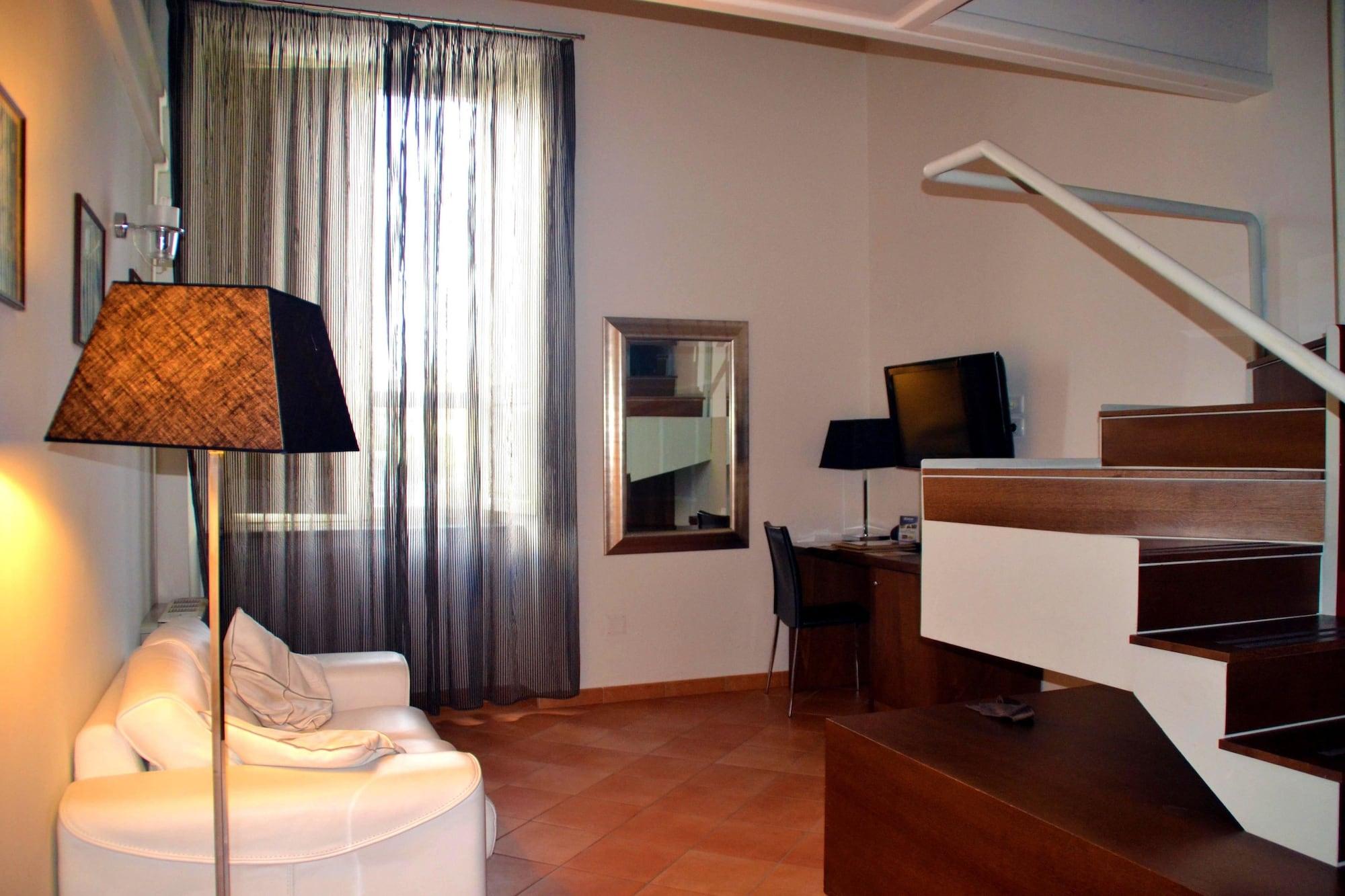 Relais Villa Buonanno Cercola Bagian luar foto