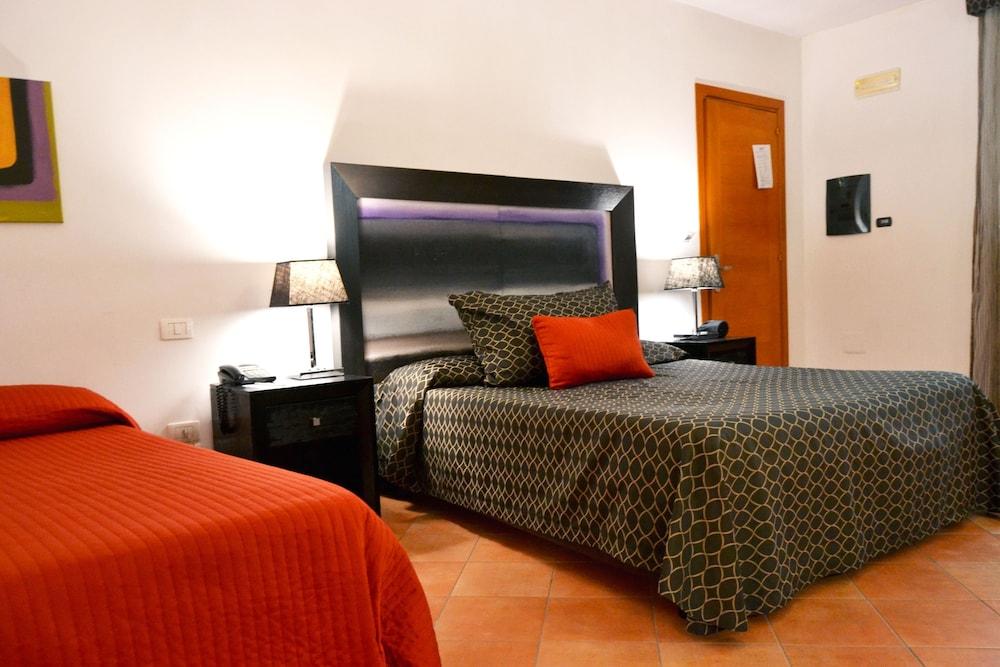 Relais Villa Buonanno Cercola Bagian luar foto