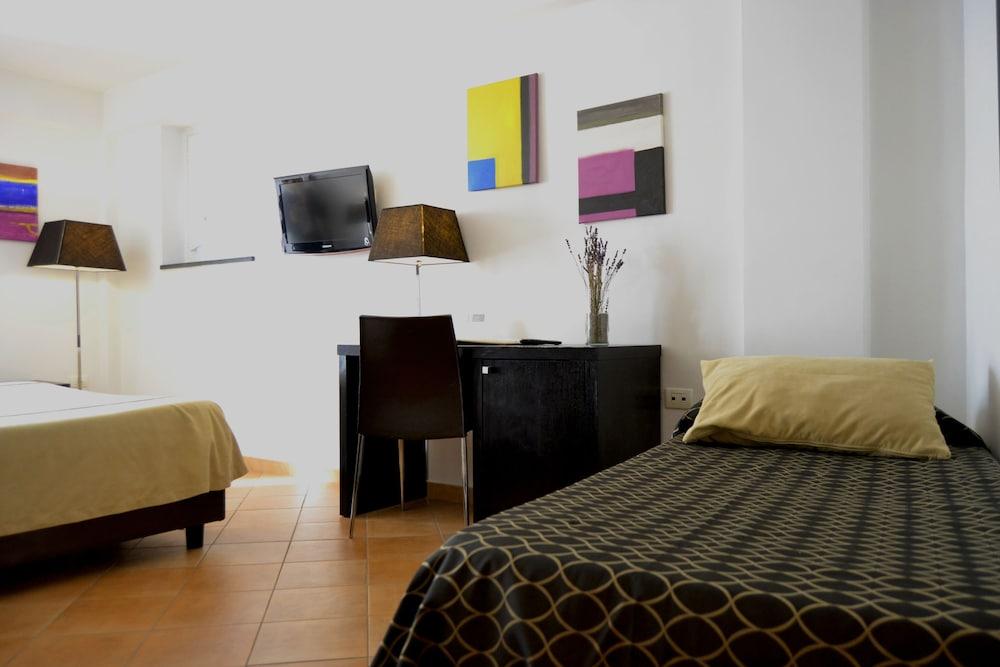 Relais Villa Buonanno Cercola Bagian luar foto