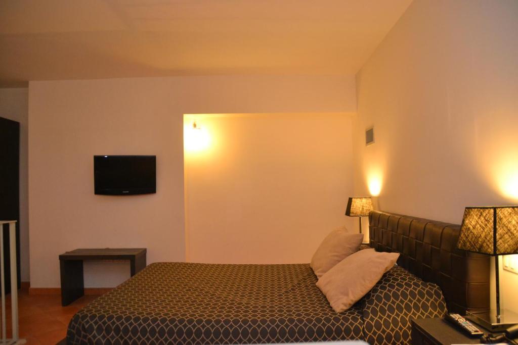 Relais Villa Buonanno Cercola Bagian luar foto