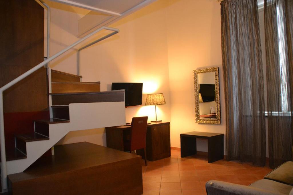Relais Villa Buonanno Cercola Bagian luar foto