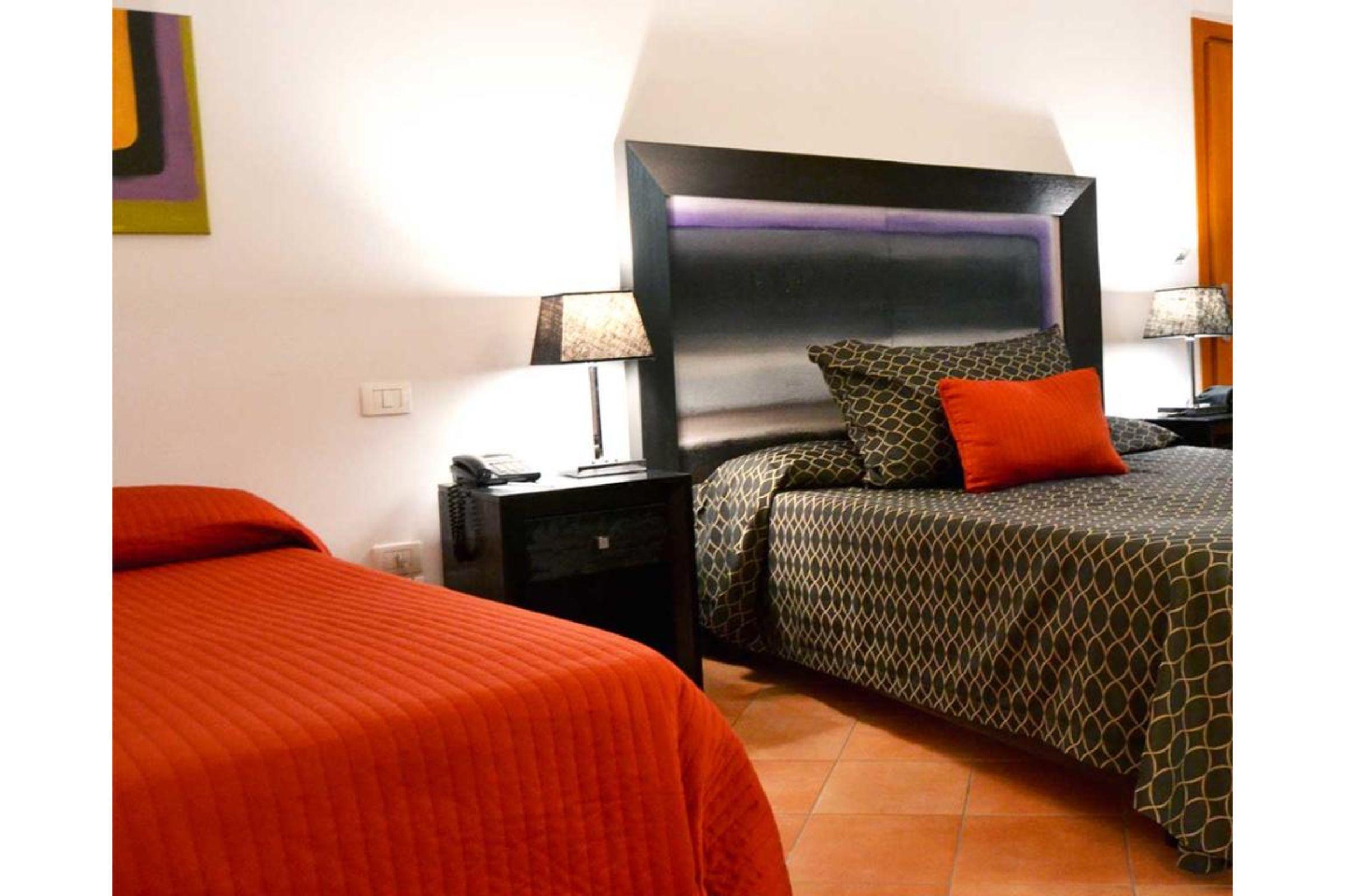 Relais Villa Buonanno Cercola Bagian luar foto