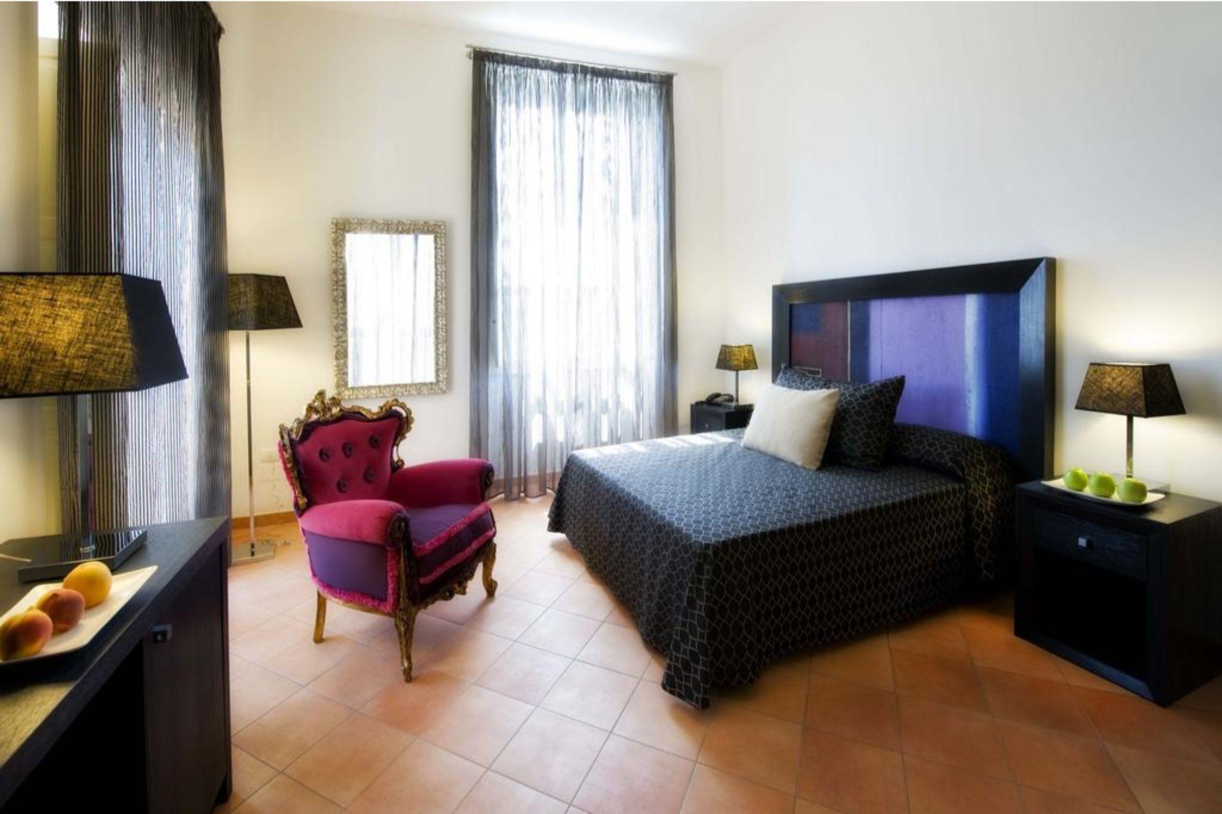 Relais Villa Buonanno Cercola Bagian luar foto