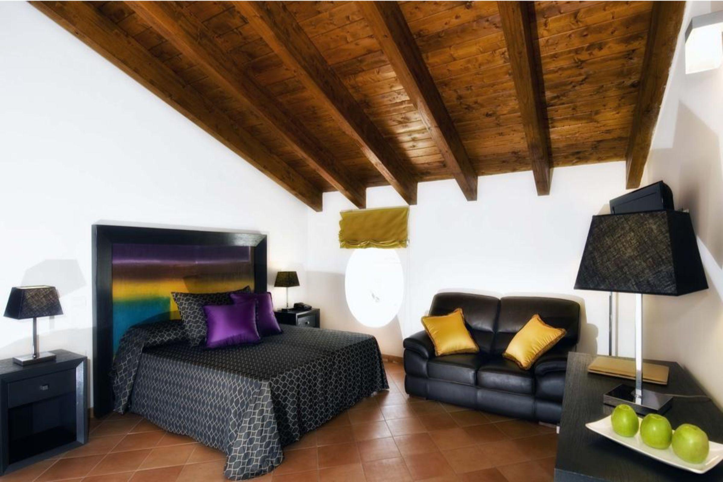 Relais Villa Buonanno Cercola Bagian luar foto
