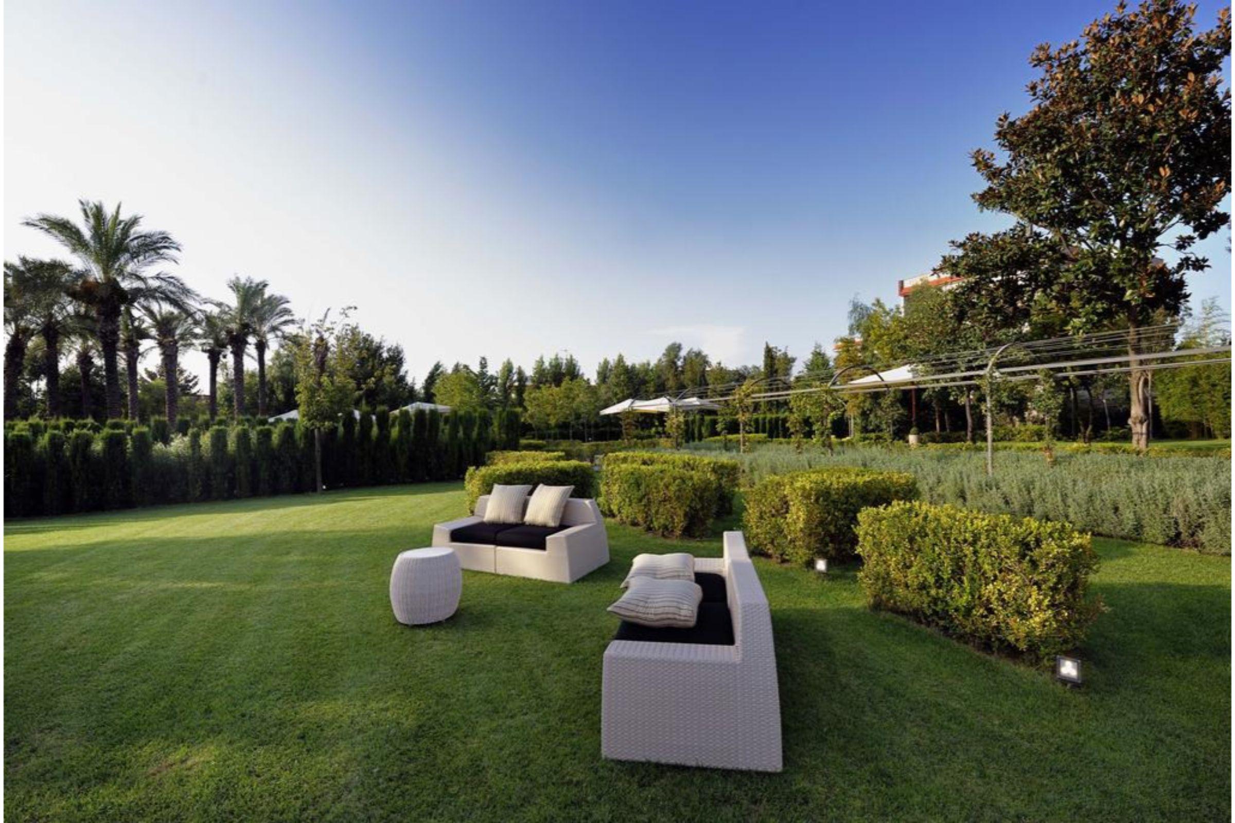 Relais Villa Buonanno Cercola Bagian luar foto