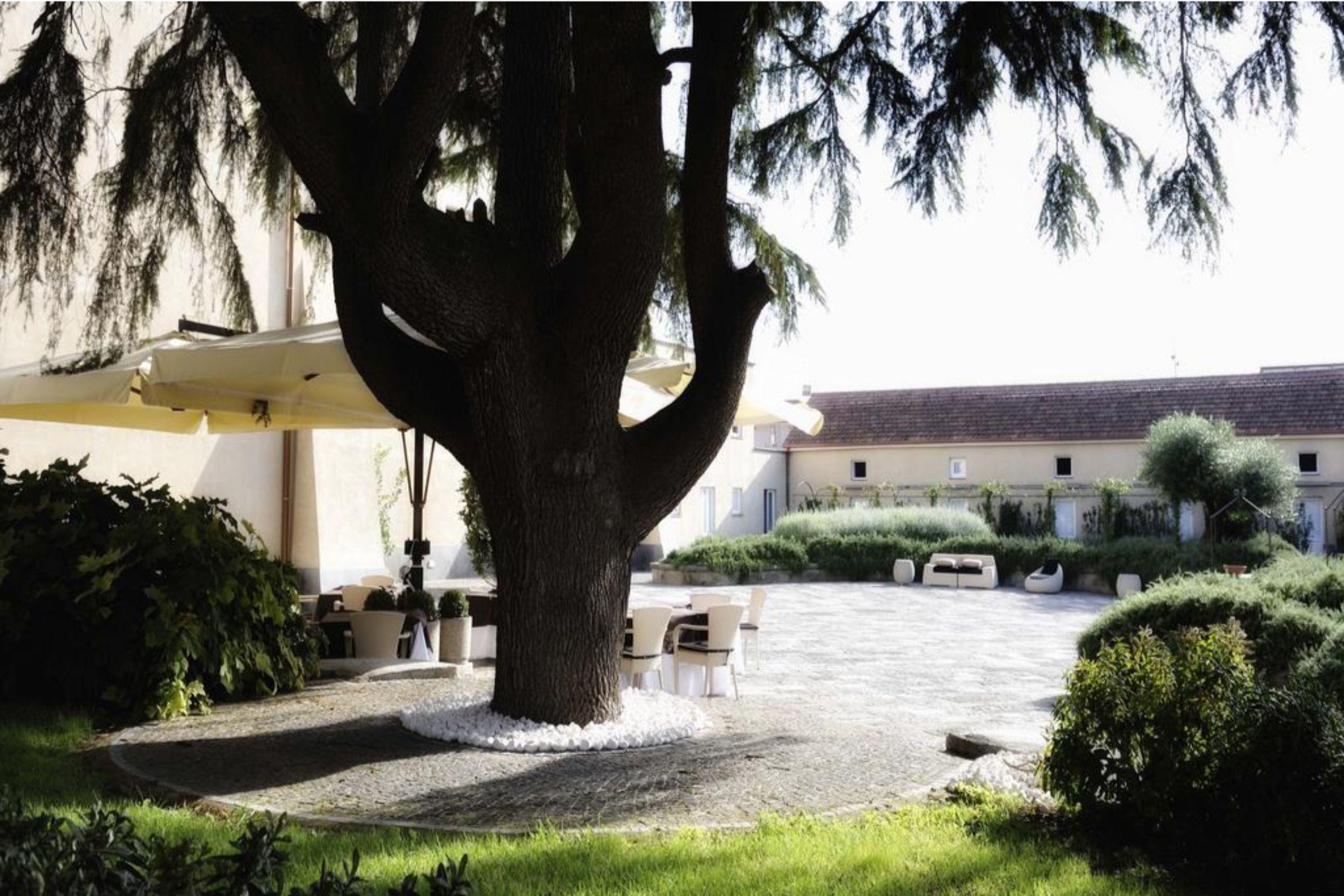 Relais Villa Buonanno Cercola Bagian luar foto