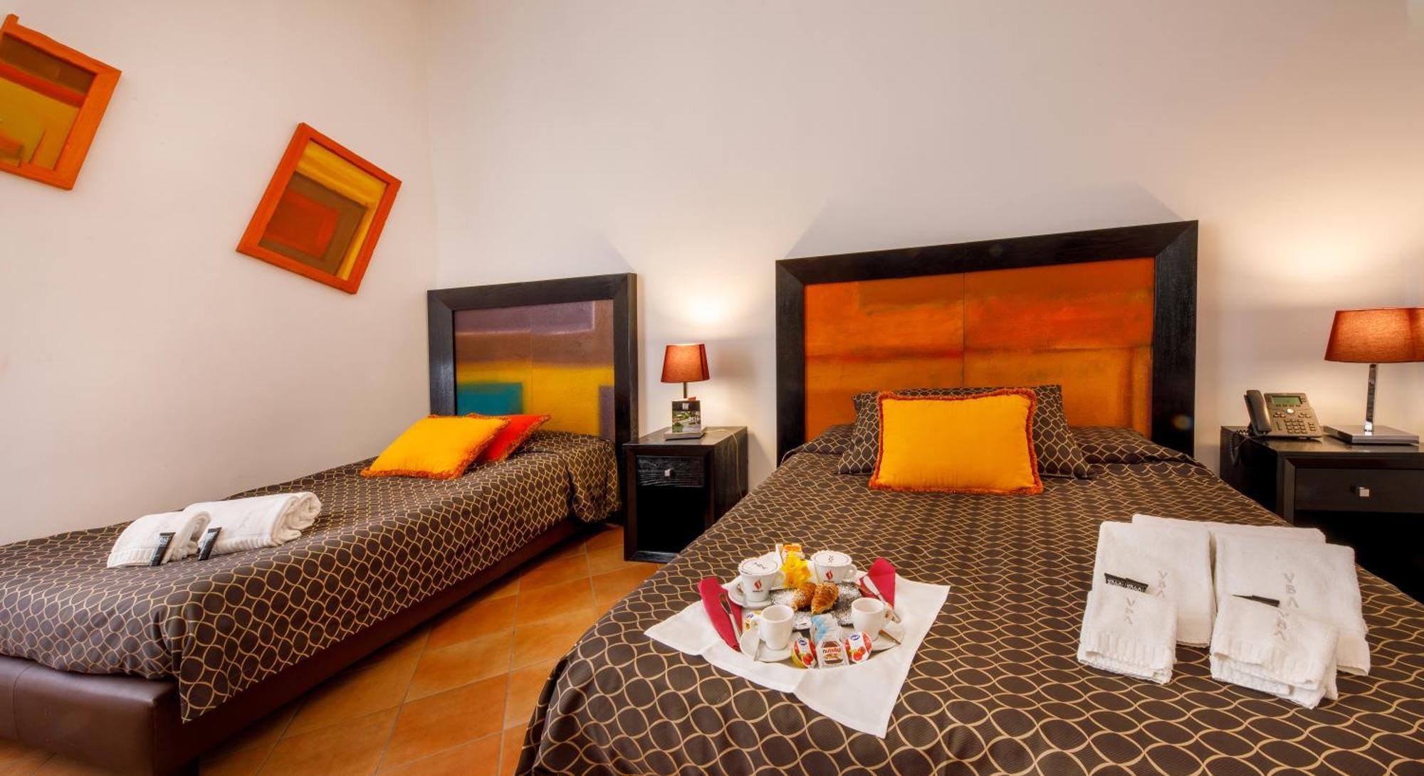 Relais Villa Buonanno Cercola Bagian luar foto