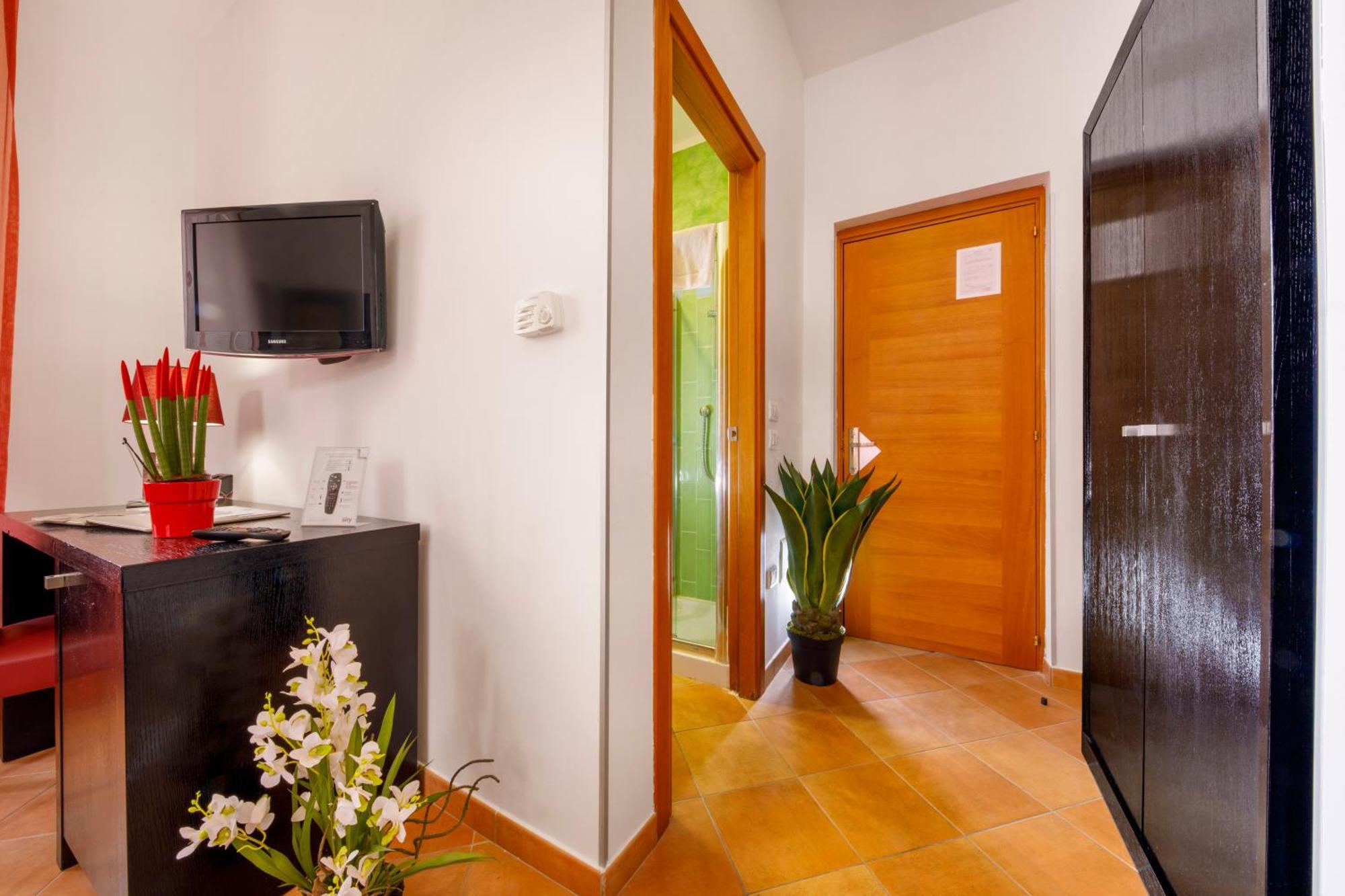 Relais Villa Buonanno Cercola Bagian luar foto