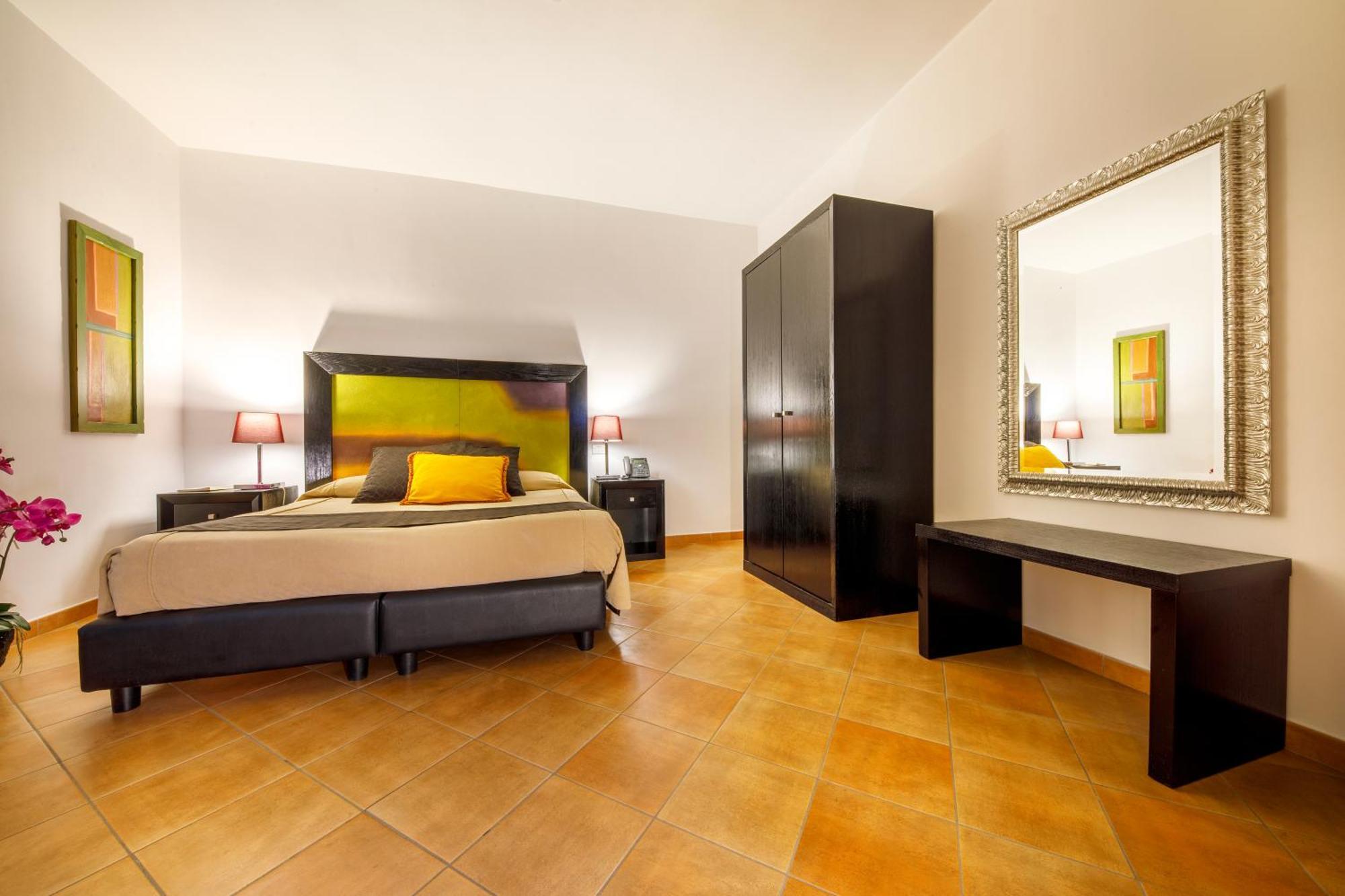Relais Villa Buonanno Cercola Bagian luar foto