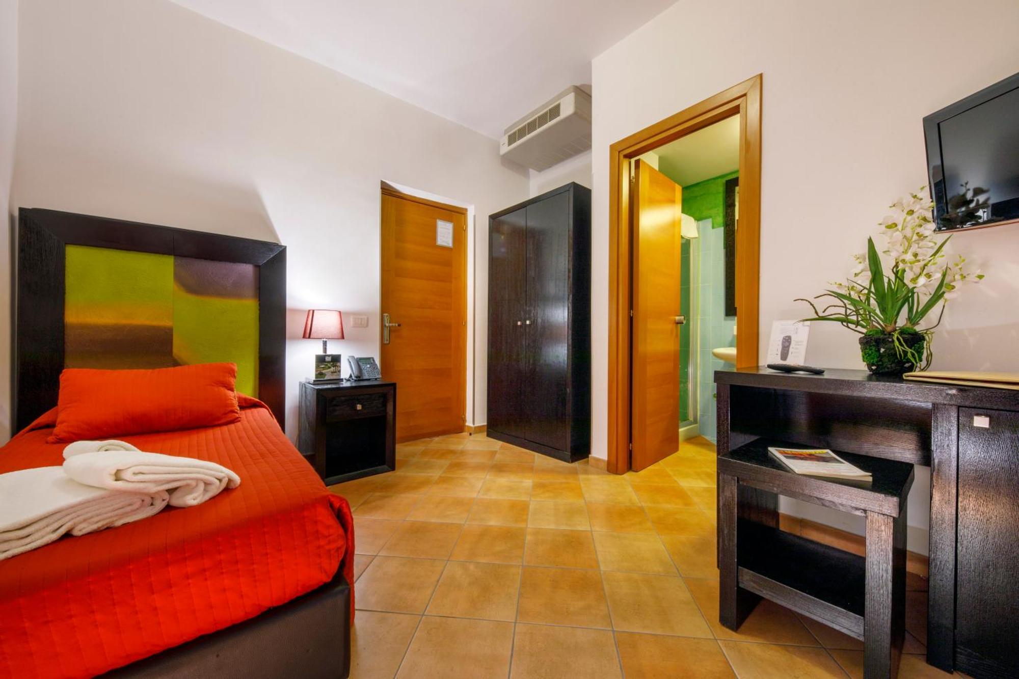 Relais Villa Buonanno Cercola Bagian luar foto