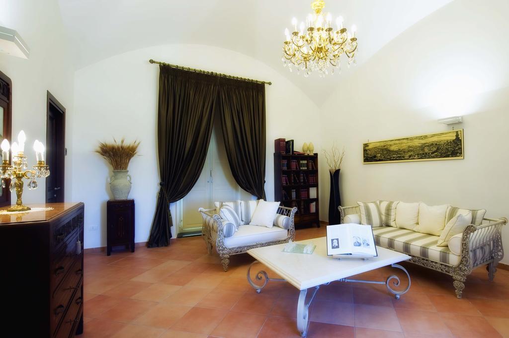 Relais Villa Buonanno Cercola Bagian luar foto