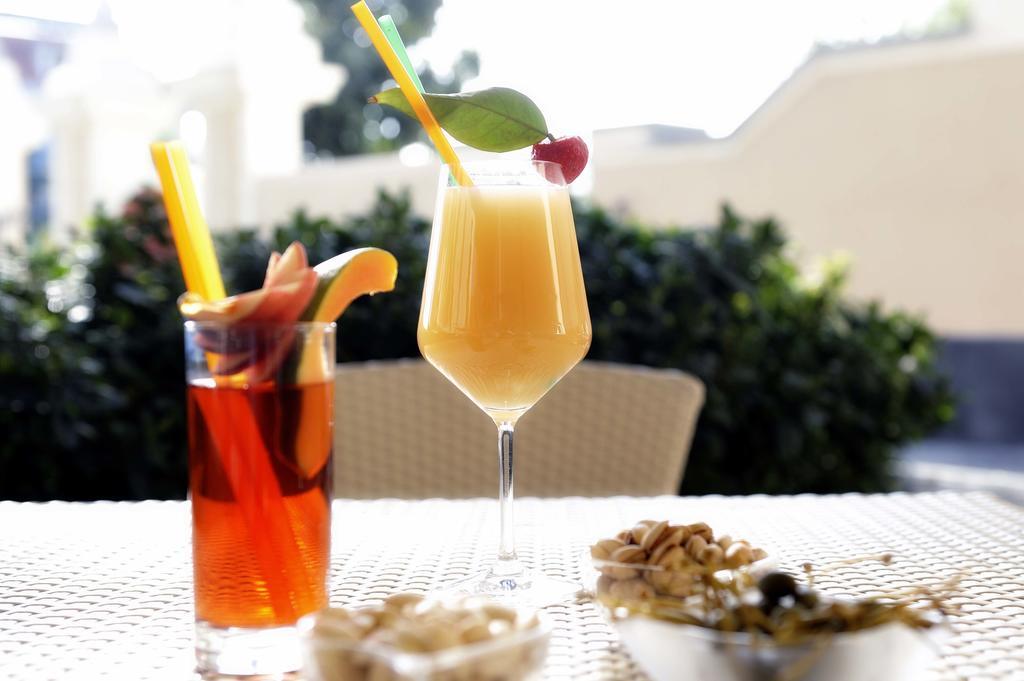 Relais Villa Buonanno Cercola Bagian luar foto