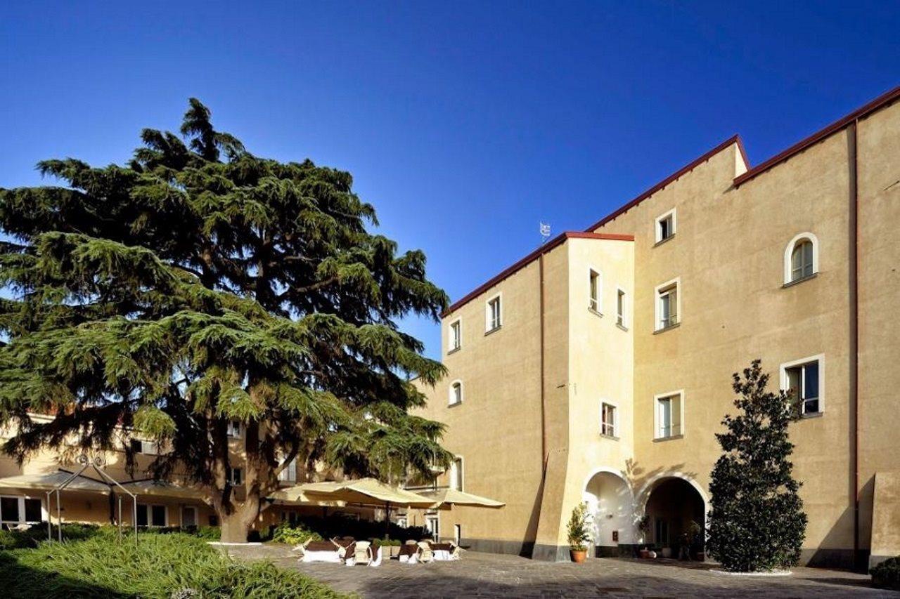 Relais Villa Buonanno Cercola Bagian luar foto