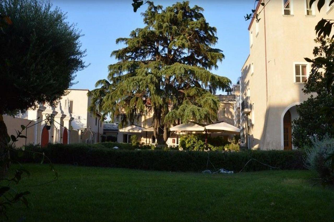 Relais Villa Buonanno Cercola Bagian luar foto