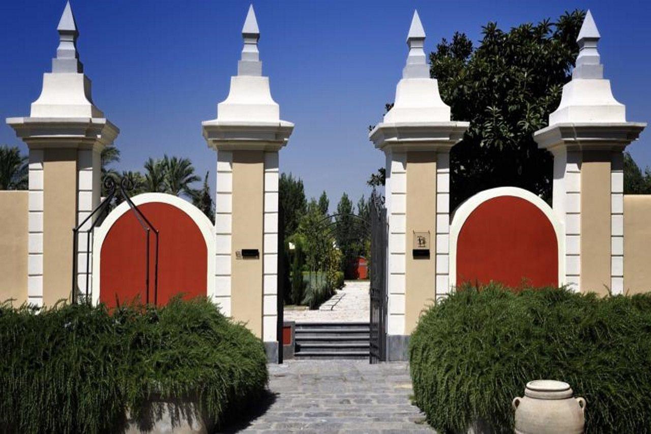 Relais Villa Buonanno Cercola Bagian luar foto