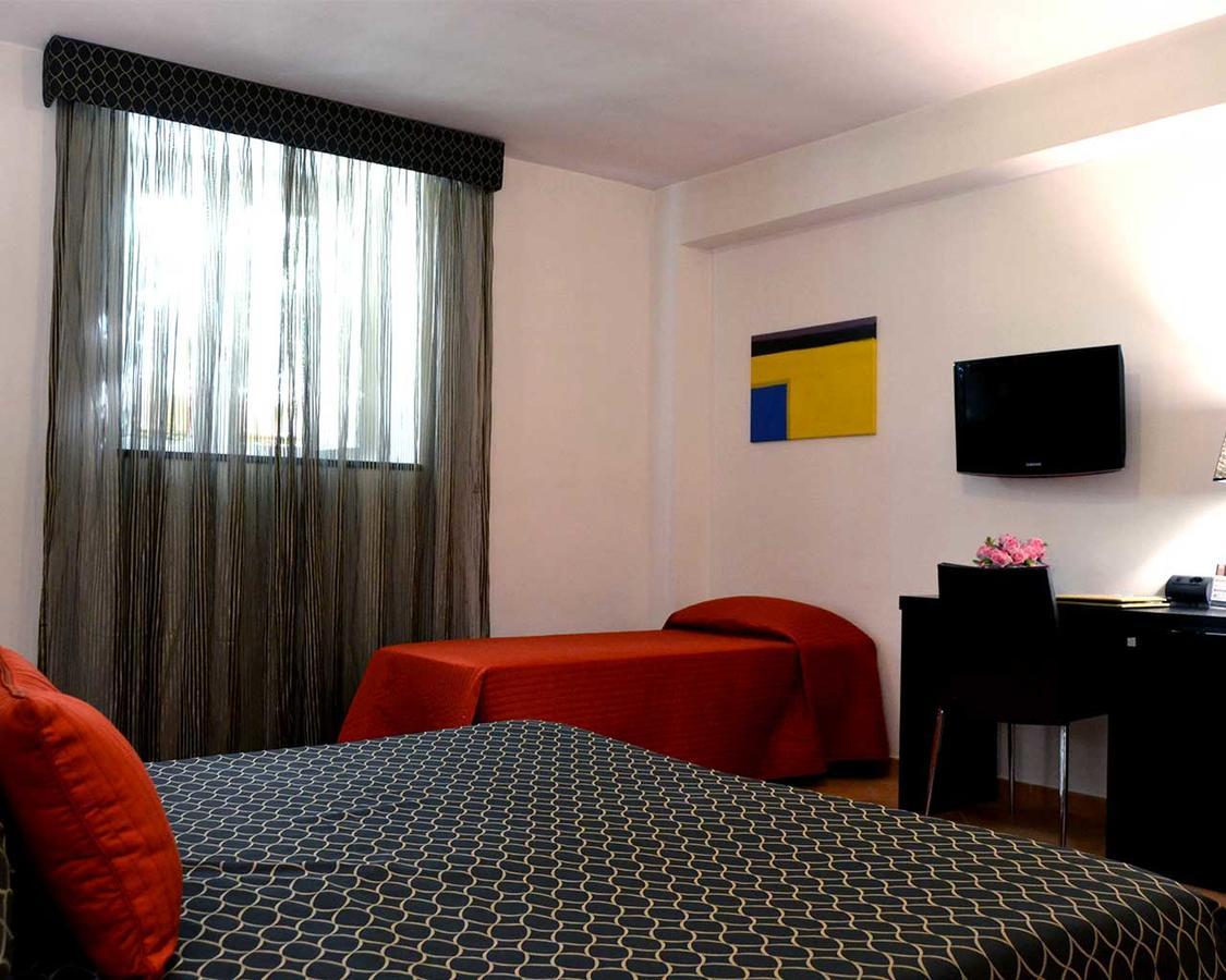 Relais Villa Buonanno Cercola Bagian luar foto