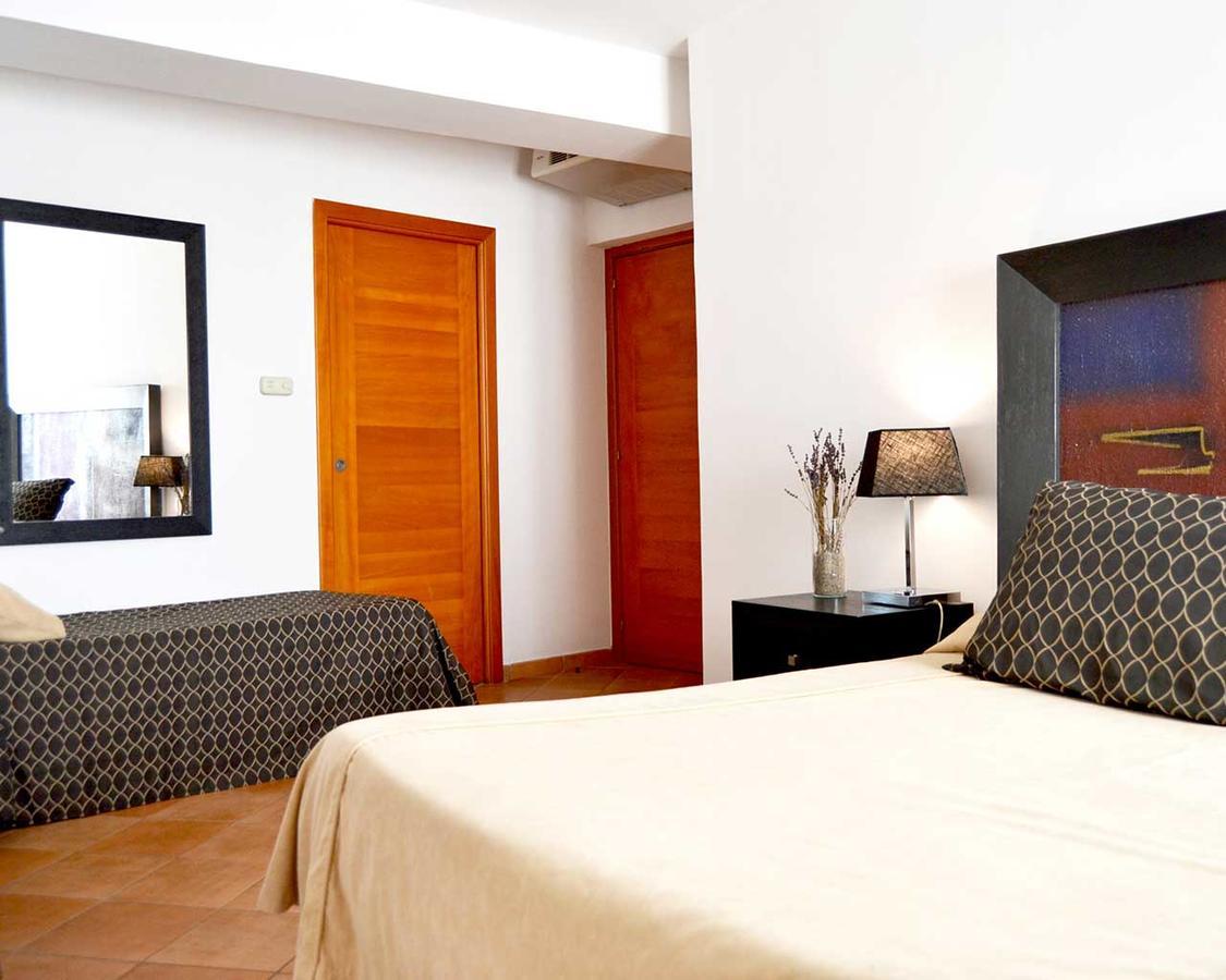 Relais Villa Buonanno Cercola Bagian luar foto