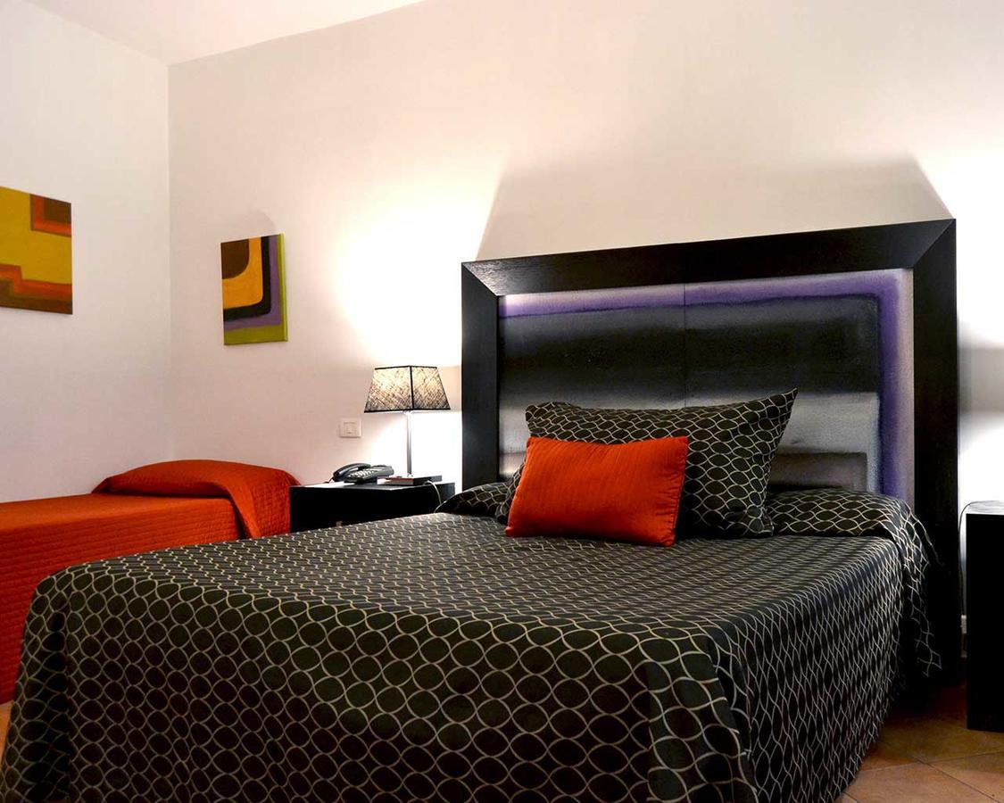 Relais Villa Buonanno Cercola Bagian luar foto